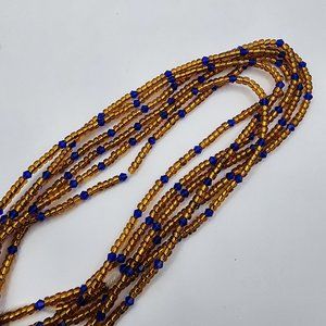 Waist beads | Tie on belly beads | African waist chains | waist trainer | bead